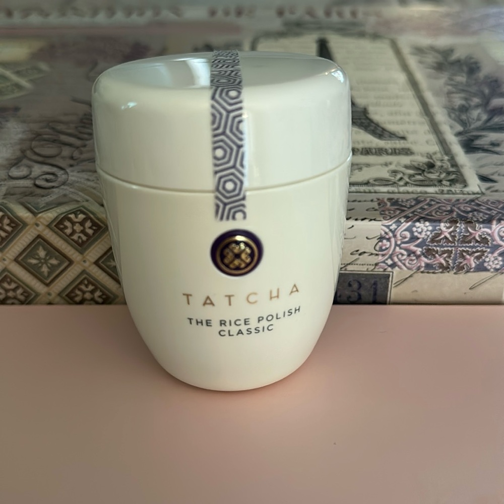 Tatcha Rice Polish